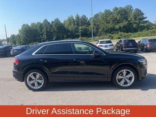 2020 Audi Q8 55 Premium Plus