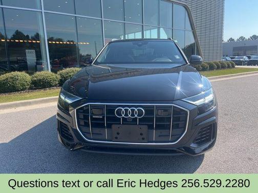 2020 Audi Q8 55 Premium Plus