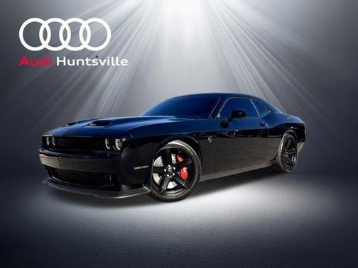 2022 Dodge Challenger SRT Hellcat