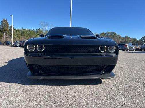 2022 Dodge Challenger SRT Hellcat