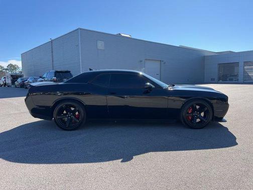 2022 Dodge Challenger SRT Hellcat