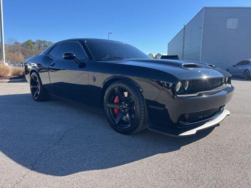 2022 Dodge Challenger SRT Hellcat