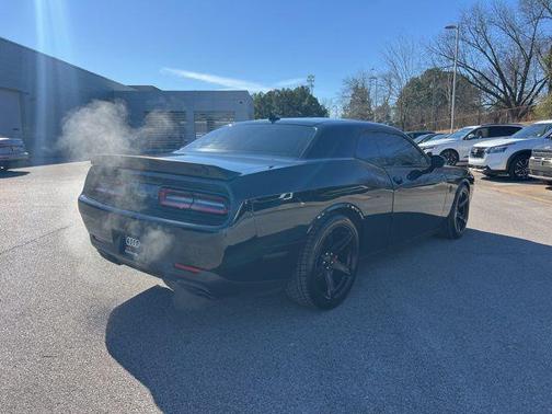 2022 Dodge Challenger SRT Hellcat