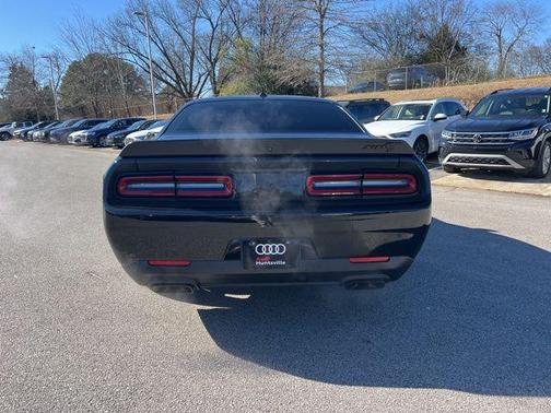 2022 Dodge Challenger SRT Hellcat