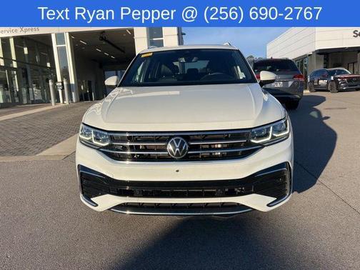 2022 Volkswagen Tiguan 2.0T SEL R-Line 4MOTION