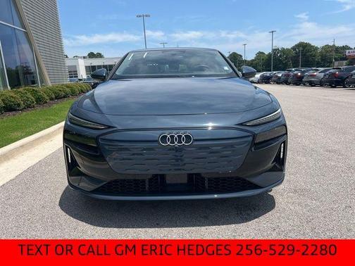 2025 Audi A6 e-tron Premium Plus