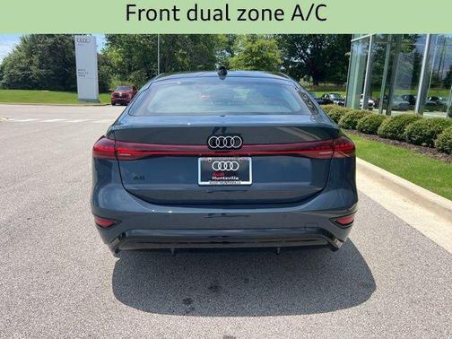 2025 Audi A6 e-tron Premium Plus