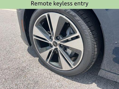 2025 Audi A6 e-tron Premium Plus