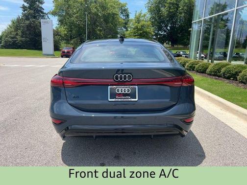 2025 Audi A6 e-tron Premium Plus