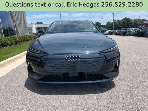 2025 Audi A6 e-tron Premium Plus