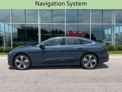 2025 Audi A6 e-tron Premium Plus