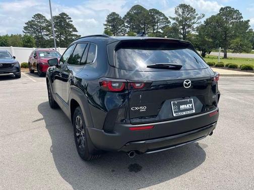 2025 Mazda CX-50 Hybrid Premium Package