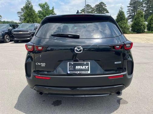 2025 Mazda CX-50 Hybrid Premium Package