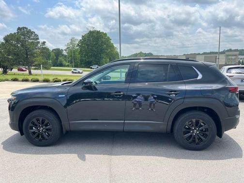 2025 Mazda CX-50 Hybrid Premium Package