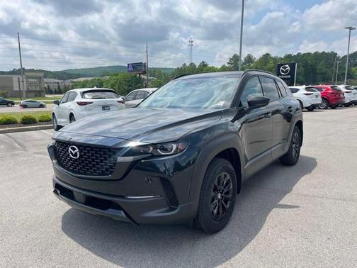 2025 Mazda CX-50 Hybrid Premium Package