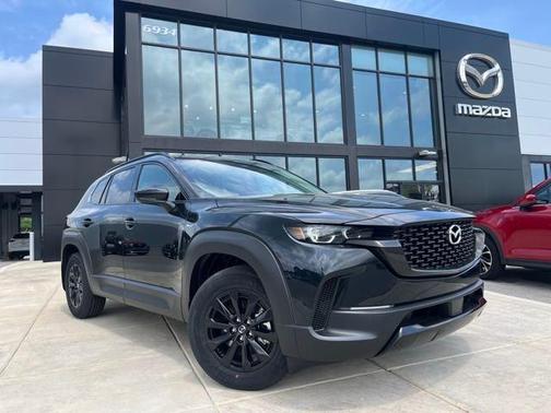 2025 Mazda CX-50 Hybrid Premium Package