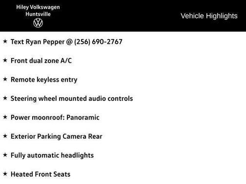 Monterey Blue Pearl 2026 Volkswagen Jetta 1.4T SE