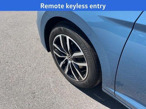 2026 Volkswagen Jetta 1.4T SE