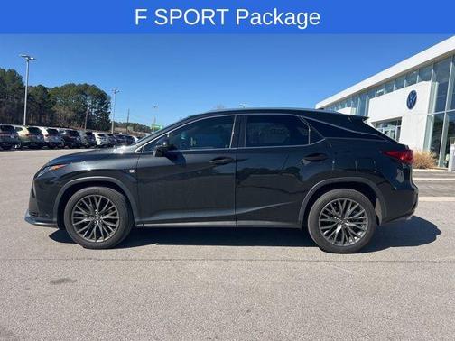 2019 Lexus RX 350 F Sport