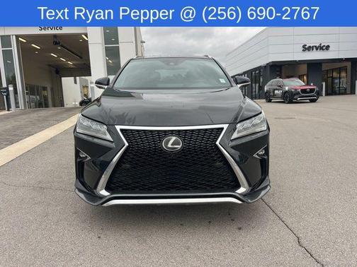 2019 Lexus RX 350 F Sport