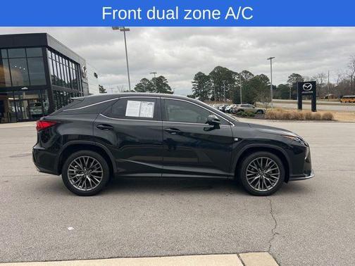 2019 Lexus RX 350 F Sport