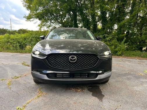 Jet Black Mica 2026 Mazda CX-30 2.5 S