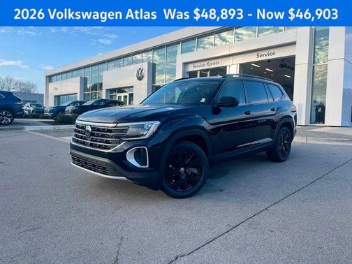 2026 Volkswagen Atlas 2.0T SE w/Technology