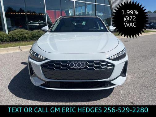 2025 Audi A5 Prestige