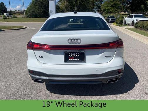 2025 Audi A5 Prestige