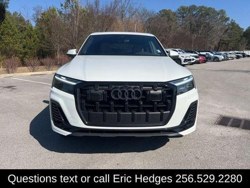2025 Audi Q7 45 Premium