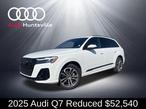2025 Audi Q7 45 Premium