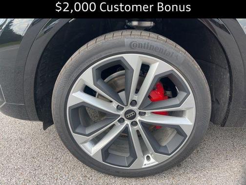 2025 Audi Q5 45 S line Premium Plus