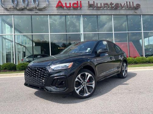 2025 Audi Q5 45 S line Premium Plus