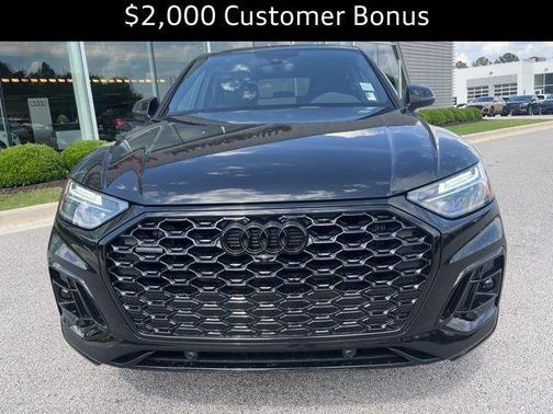 2025 Audi Q5 45 S line Premium Plus