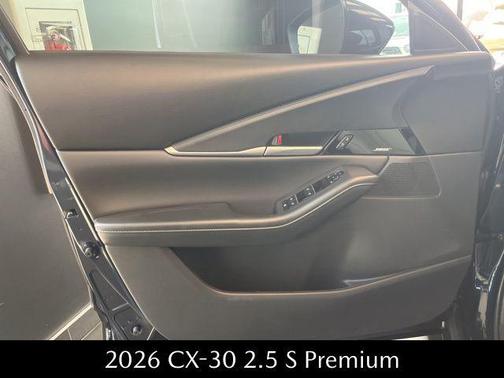 2026 Mazda CX-30 2.5 S Premium Package