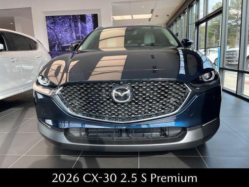 2026 Mazda CX-30 2.5 S Premium Package