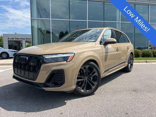 2025 Audi Q7 55 Prestige