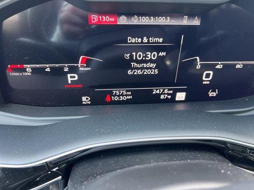2025 Audi Q7 55 Prestige