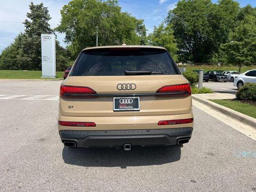 2025 Audi Q7 55 Prestige