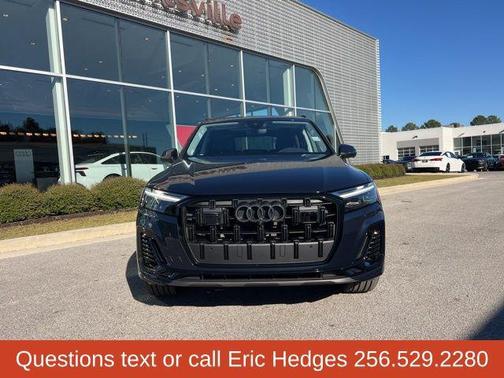 2025 Audi Q7 45 Premium Plus