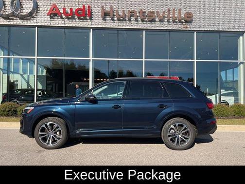 2025 Audi Q7 45 Premium Plus