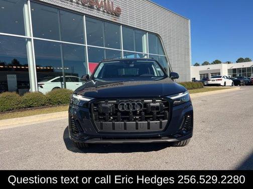 2025 Audi Q7 45 Premium Plus