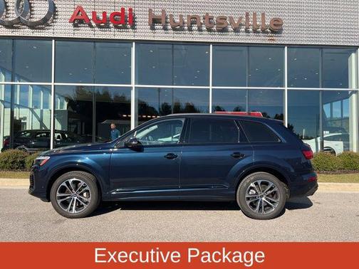 2025 Audi Q7 45 Premium Plus