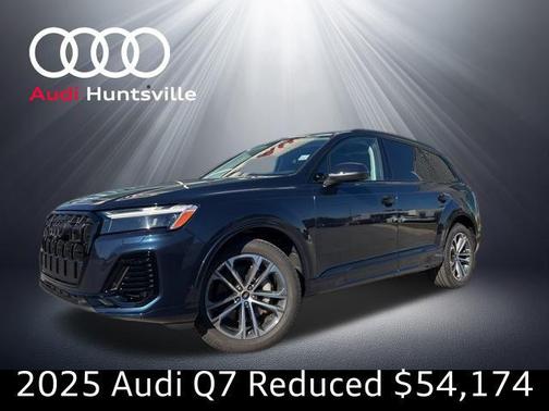 2025 Audi Q7 45 Premium Plus