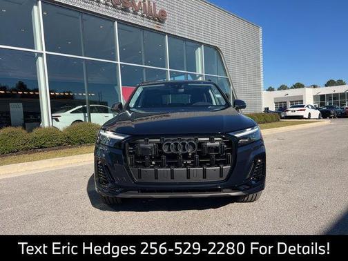 2025 Audi Q7 45 Premium Plus