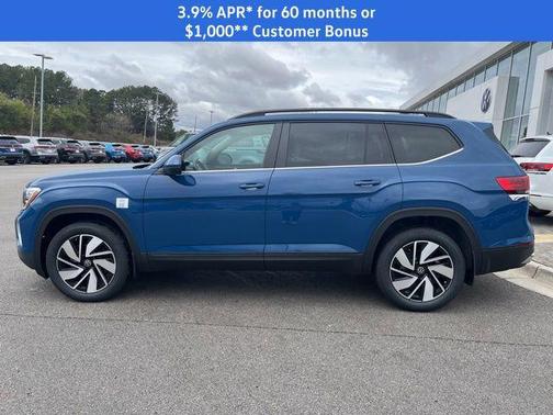 2025 Volkswagen Atlas 2.0T SE w/Technology