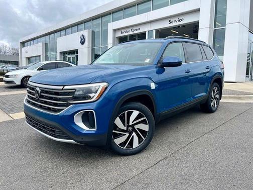 2025 Volkswagen Atlas 2.0T SE w/Technology