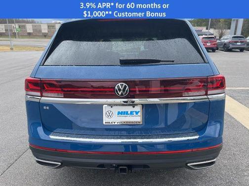 2025 Volkswagen Atlas 2.0T SE w/Technology