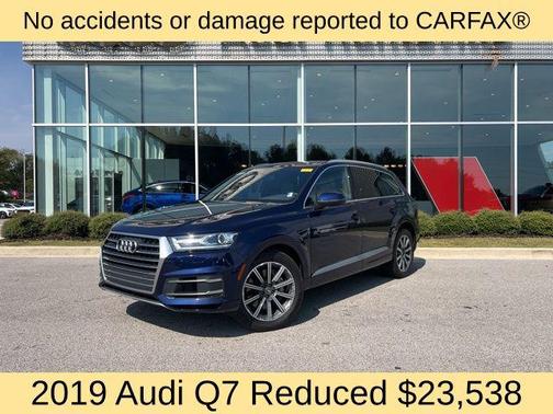 2019 Audi Q7 55 Premium