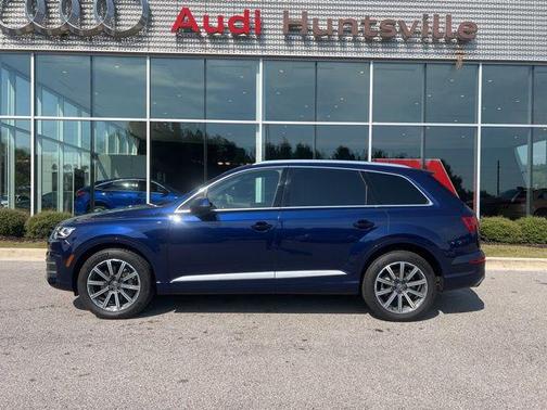 2019 Audi Q7 55 Premium